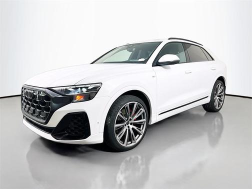 2026 Audi Q8 55 Prestige