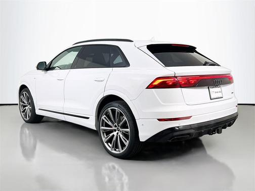 2026 Audi Q8 55 Prestige