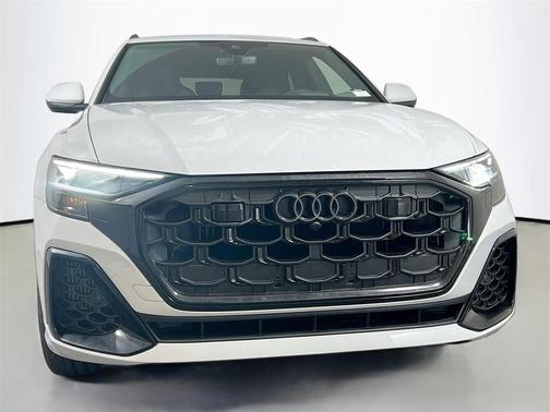 2026 Audi Q8 55 Prestige