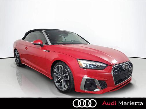 2024 Audi A5 45 S line Premium Plus