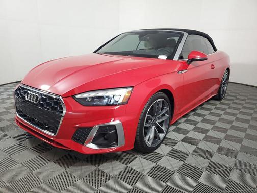 2024 Audi A5 45 S line Premium Plus