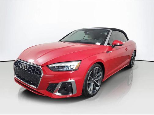 2024 Audi A5 45 S line Premium Plus