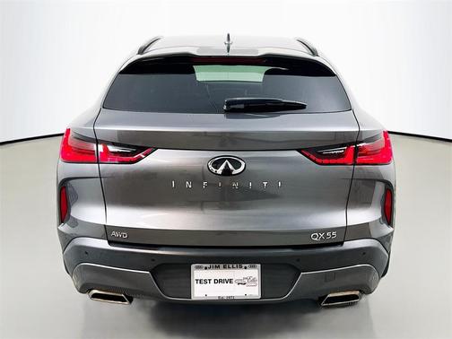 2023 INFINITI QX55 LUXE