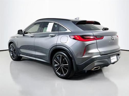 2023 INFINITI QX55 LUXE