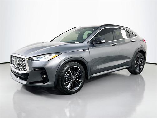 2023 INFINITI QX55 LUXE