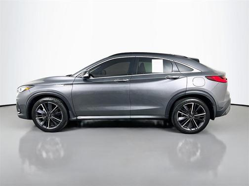 2023 INFINITI QX55 LUXE