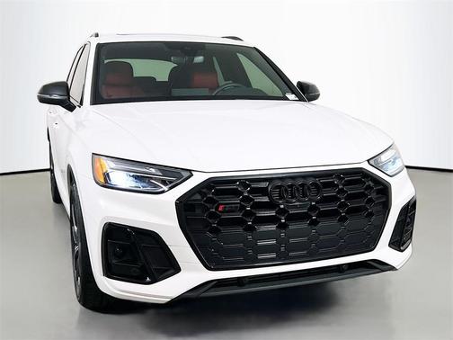 2023 Audi SQ5 3.0T Premium Plus