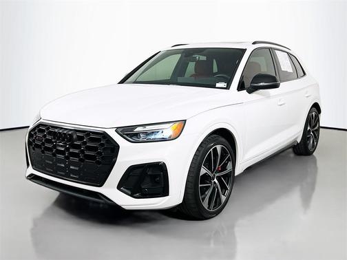 2023 Audi SQ5 3.0T Premium Plus