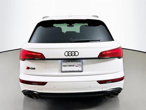 2023 Audi SQ5 3.0T Premium Plus