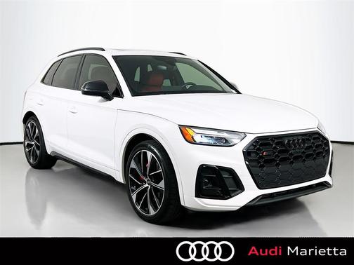2023 Audi SQ5 3.0T Premium Plus