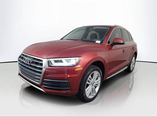 2018 Audi Q5 2.0T Tech Premium