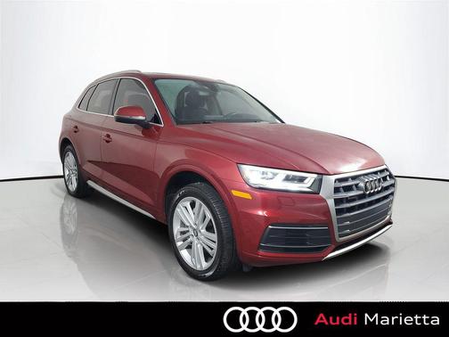2018 Audi Q5 2.0T Tech Premium