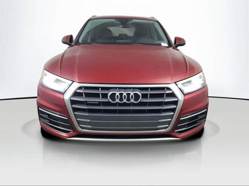 2018 Audi Q5 2.0T Tech Premium