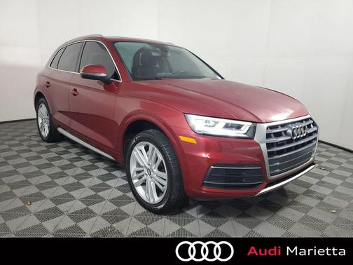 2018 Audi Q5 2.0T Tech Premium