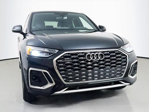 2023 Audi Q5 45 S line Premium Plus