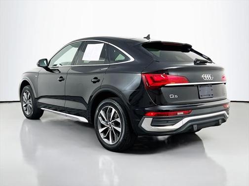 2023 Audi Q5 45 S line Premium Plus