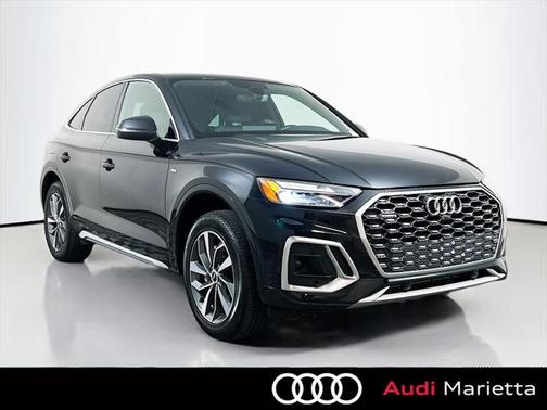 2023 Audi Q5 45 S line Premium Plus
