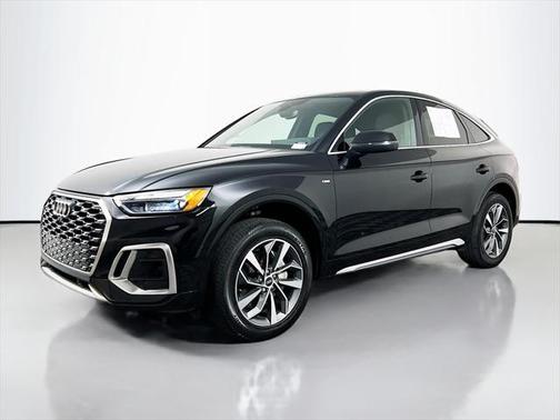 2023 Audi Q5 45 S line Premium Plus