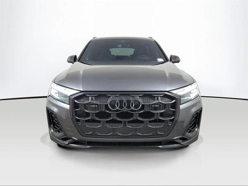 2026 Audi SQ7 4.0T Prestige