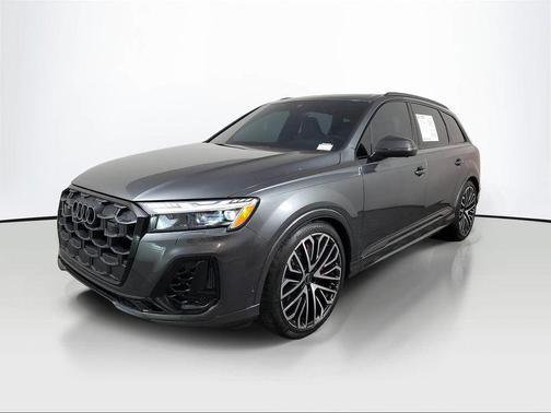 2026 Audi SQ7 4.0T Prestige