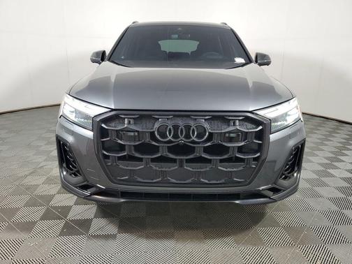 2026 Audi SQ7 4.0T Prestige