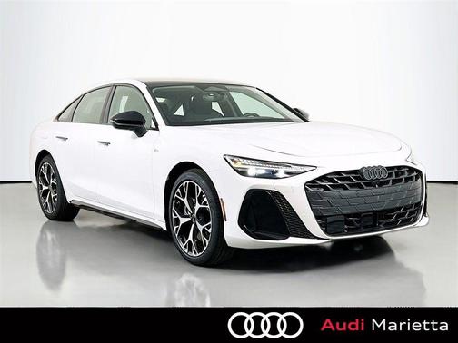 2026 Audi A6 Premium Plus quattro S tronic