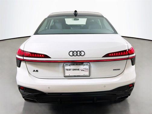 2026 Audi A6 Premium Plus quattro S tronic