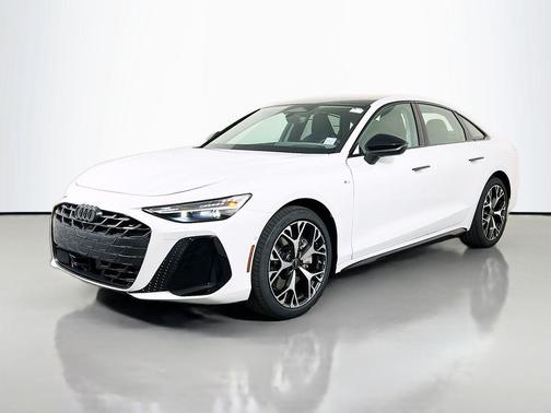 2026 Audi A6 Premium Plus quattro S tronic