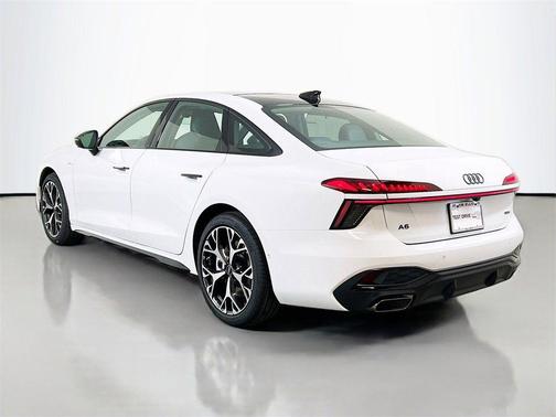 2026 Audi A6 Premium Plus quattro S tronic