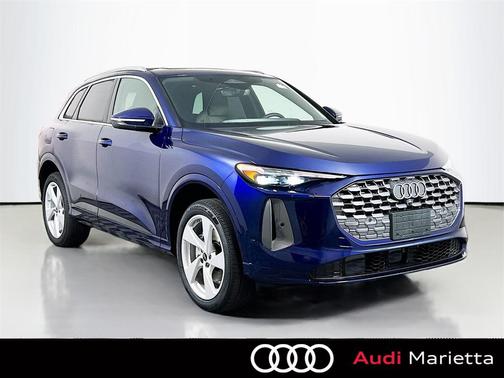 2025 Audi Q5 Premium Plus TFSI quattro S tronic