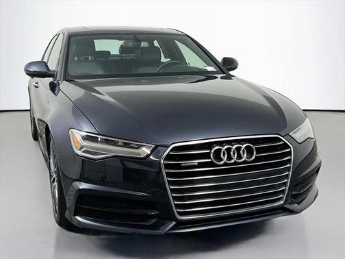 2018 Audi A6 2.0T Premium Plus