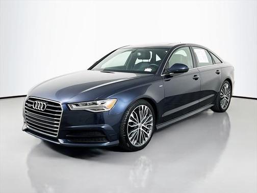 2018 Audi A6 2.0T Premium Plus