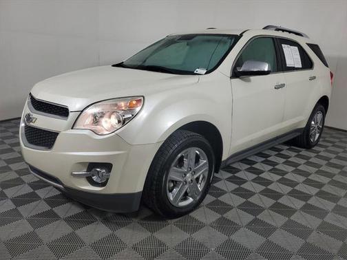 2015 Chevrolet Equinox LTZ