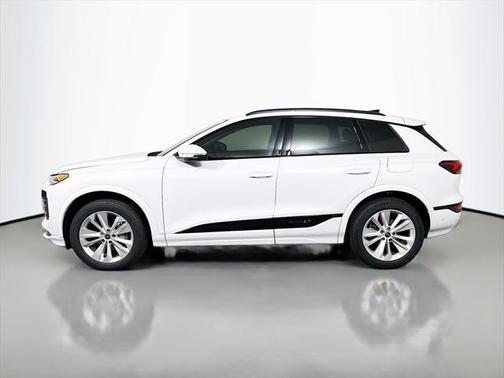 2025 Audi Q6 e-tron Premium