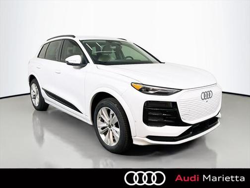 2025 Audi Q6 e-tron Premium