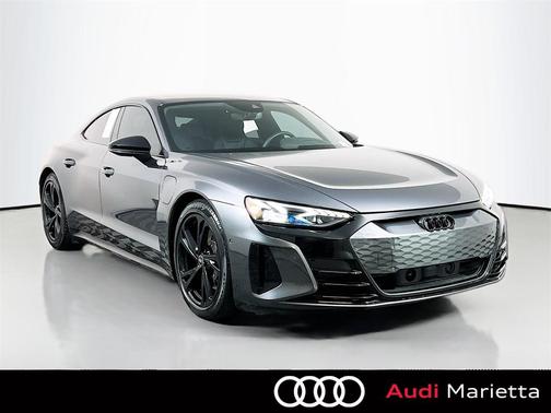 2023 Audi e-tron GT Prestige quattro