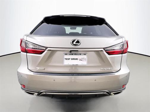 2022 Lexus RX 350 F SPORT Handling