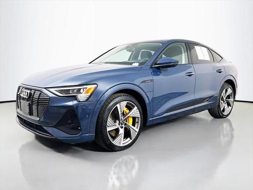 2022 Audi e-tron Sportback S line Prestige