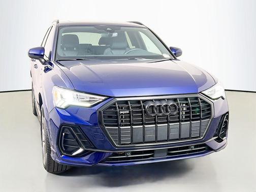 2023 Audi Q3 Premium 45 TFSI S line quattro Tiptronic