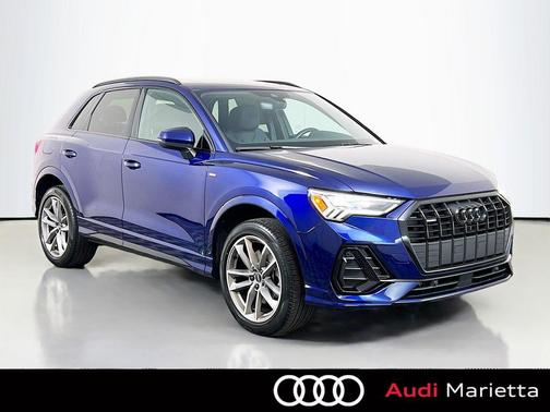 2023 Audi Q3 Premium 45 TFSI S line quattro Tiptronic