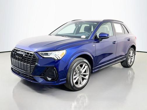 2023 Audi Q3 Premium 45 TFSI S line quattro Tiptronic