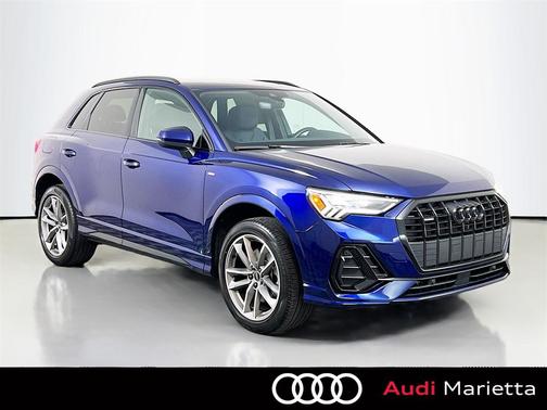 2023 Audi Q3 Premium 45 TFSI S line quattro Tiptronic