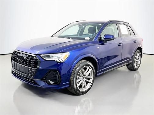 2023 Audi Q3 Premium 45 TFSI S line quattro Tiptronic