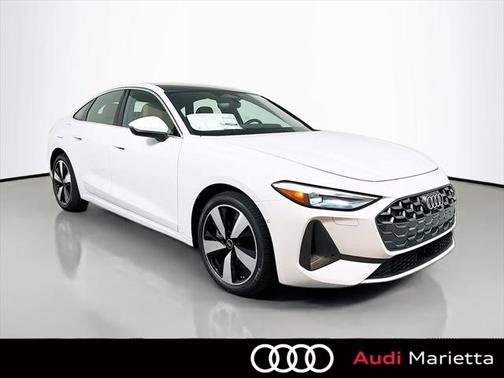 2025 Audi A5 Premium