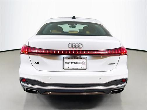 2025 Audi A5 Premium