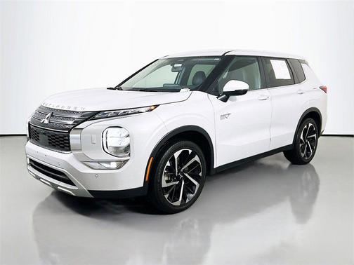 2024 Mitsubishi Outlander PHEV SE S-AWC