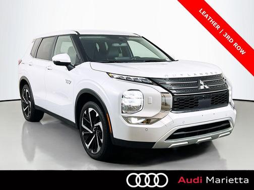 2024 Mitsubishi Outlander PHEV SE S-AWC