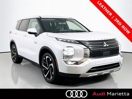 2024 Mitsubishi Outlander PHEV SE S-AWC