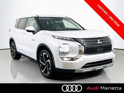 2024 Mitsubishi Outlander PHEV SE S-AWC
