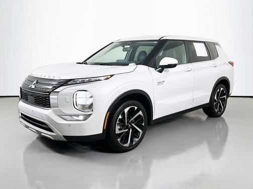 2024 Mitsubishi Outlander PHEV SE S-AWC